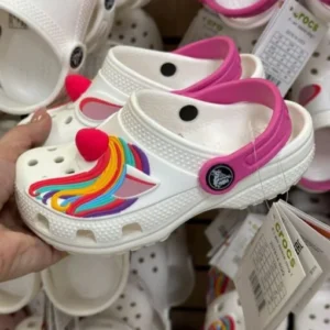 crocs shoes liquidation pallets