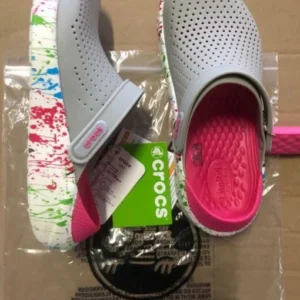 buy crocs shoes liquidation pallets in Netherlands