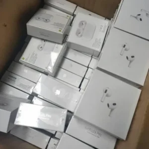 buy airpods liquidation pallets in Netherlands