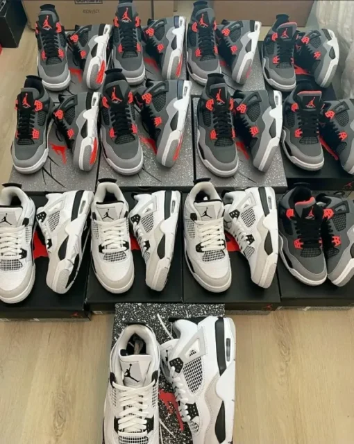 branded sneaker liquidation pallets wholesale