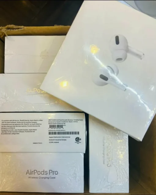 buy airpods liquidation pallets in Netherlands