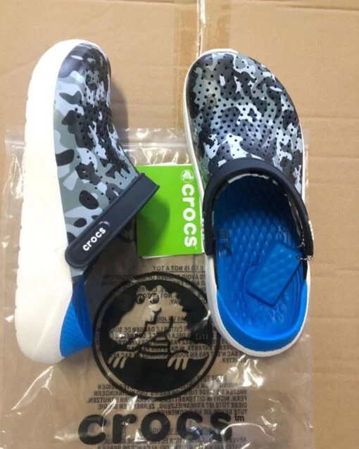 buy crocs shoes liquidation pallets in Netherlands