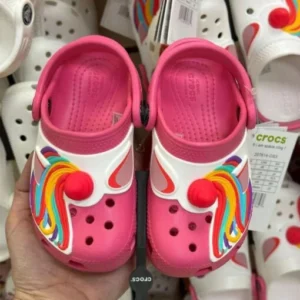 crocs shoes liquidation pallets