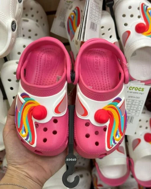 crocs shoes liquidation pallets