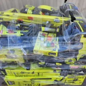 buy ryobi power tools liquidation pallets in Netherlands