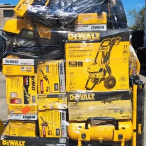 dewalt tool pallet liquidation
