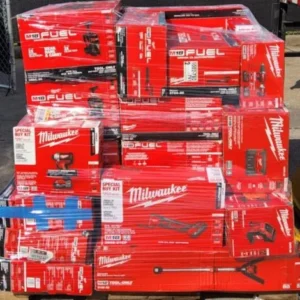 buy milwaukee pallets online