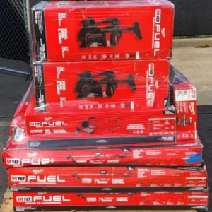 buy milwaukee power tools pallets in Netherlands