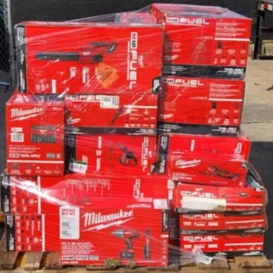 buy milwaukee pallets online