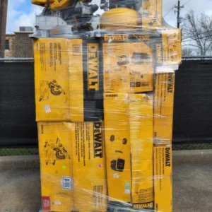 dewalt liquidation Amsterdam
