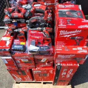 milwaukee pallets Amsterdam