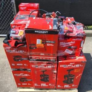 milwaukee pallets Amsterdam
