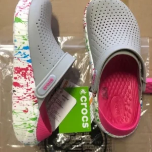 buy crocs shoes liquidation pallets in Netherlands