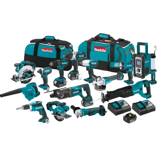 makita all purpose tool pallets
