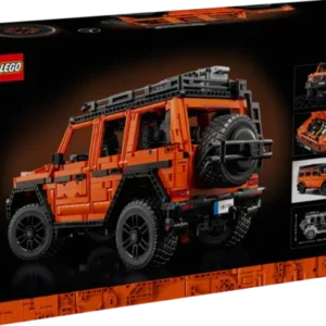 lego 42177 technic mercedes benz g 500 professional line