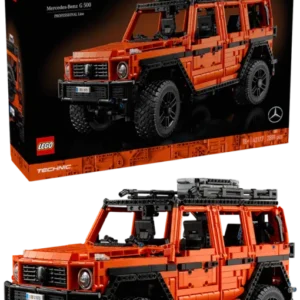 lego 42177 technic mercedes benz g 500 professional line