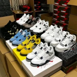 sneaker pallets direct from warehouse