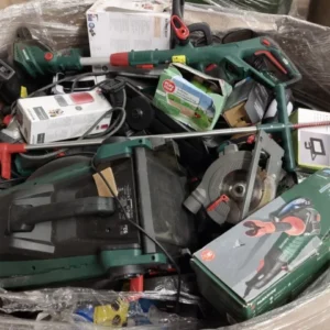 buy Parkside tools liquidation pallets in Netherlands