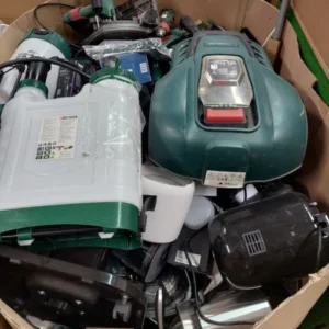 buy Parkside tools liquidation pallets in Netherlands