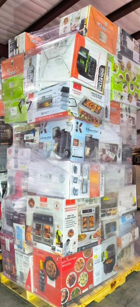 home and kitchen appliances