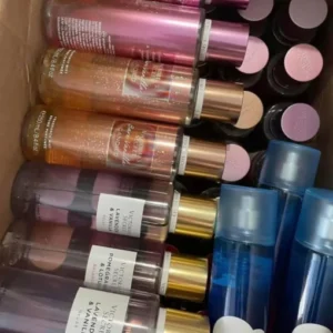 buy perfume liquidation pallets in Netherlands