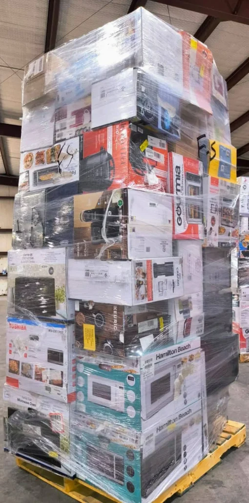 home and kitchen appliances