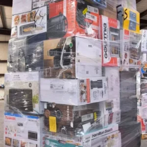 kitchen appliance liquidation Amsterdam