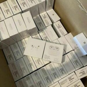 buy airpods liquidation pallets in Netherlands