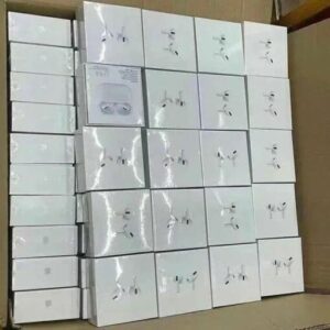 buy airpods liquidation pallets in Netherlands