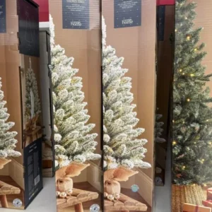 buy christmas tree liquidation pallets in Netherlands