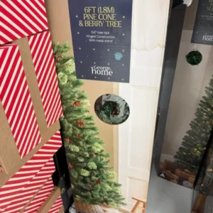 buy christmas tree liquidation pallets in Netherlands