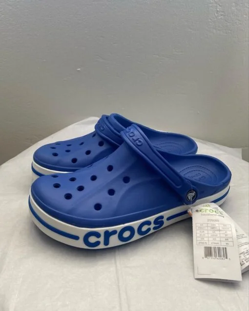 crocs shoes liquidation pallets