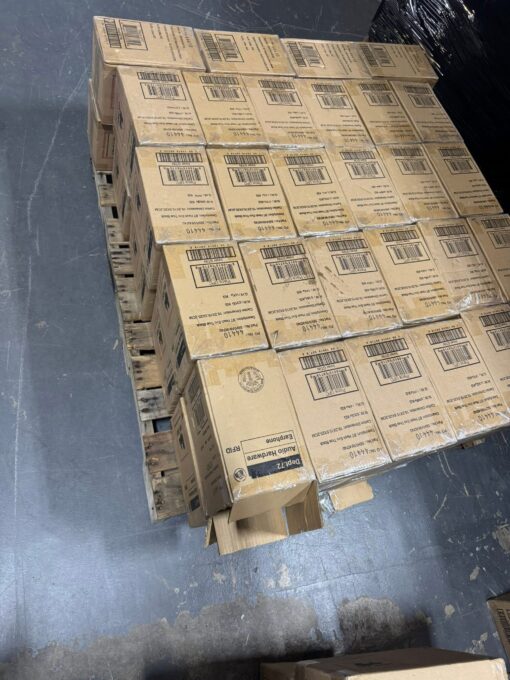 buy airpods liquidation pallets in Netherlands