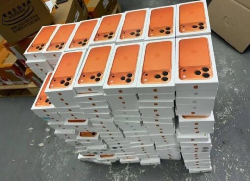 buy iphone liquidation pallets in Netherlands
