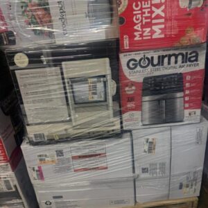home appliance liquidation pallets Europe