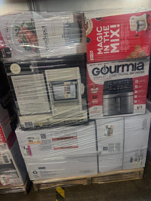 home and kitchen appliances