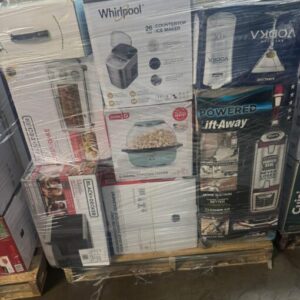 home and kitchen appliances