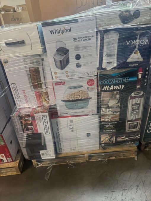 home and kitchen appliances