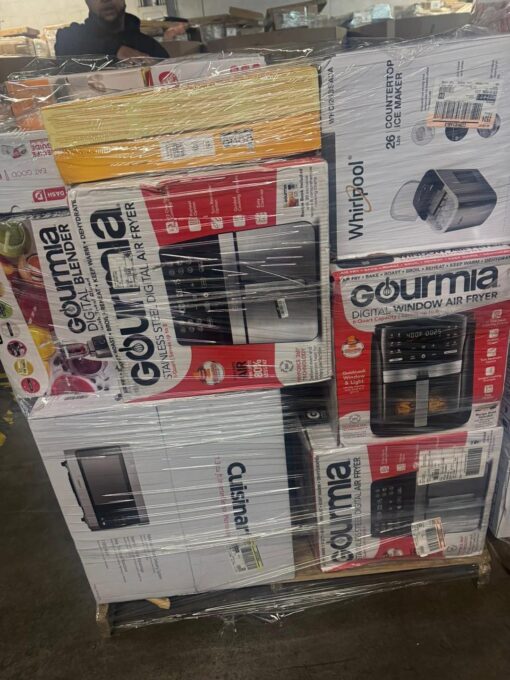 home and kitchen appliances