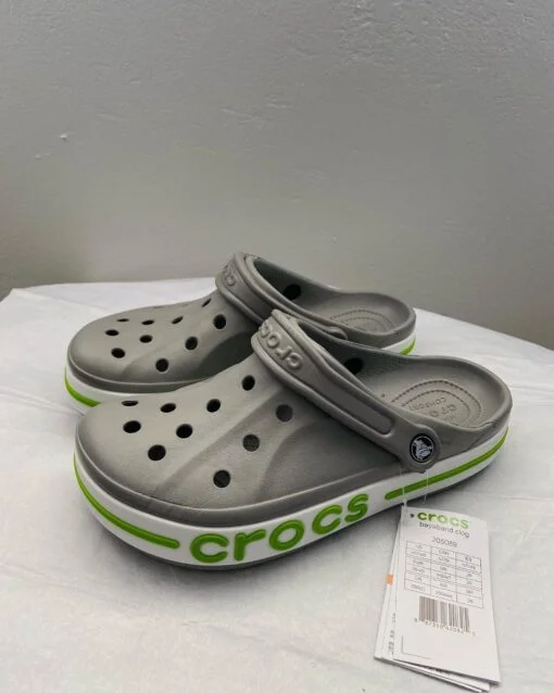 crocs shoes liquidation pallets
