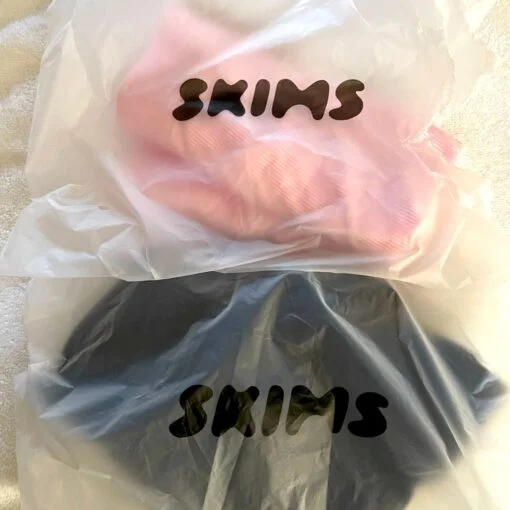 SKIMS wholesale clothing pallets