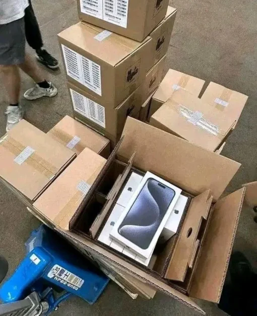 iphone liquidation pallets