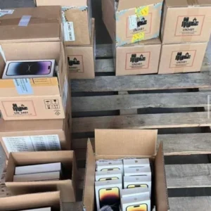 iphone liquidation pallets