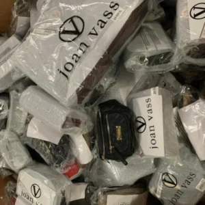 buy women's handbags liquidation pallets in Netherlands