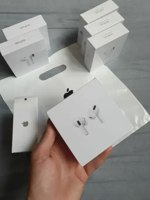buy airpods liquidation pallets in Netherlands