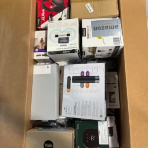 electronics pallets for resale