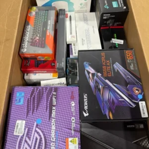 electronics pallets for resale