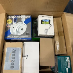wholesale electronics liquidation pallets Netherlands