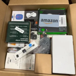 wholesale electronics liquidation pallets Netherlands
