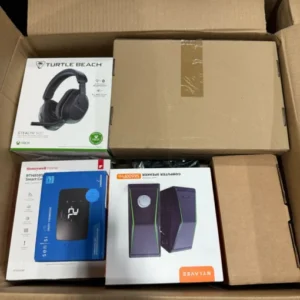 wholesale electronics liquidation pallets Netherlands